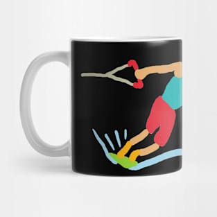 Wakeboarding Mug